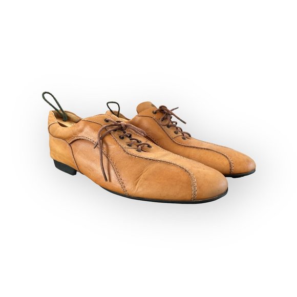 Men's shoes | Authentic a.testoni | Made in Italy | Leather | Size 9 - Picture 2 of 11